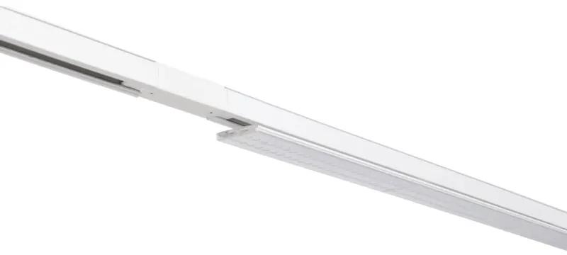 Ledco  LED lineárne koľajnicové/track svietidlo T-Line, 14-20W, 3200lm, 4000K, 90°, 600mm