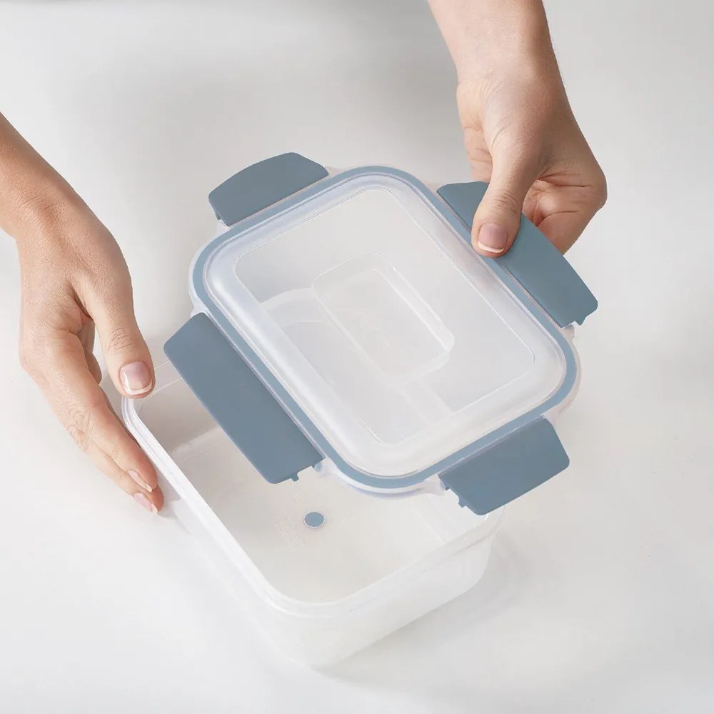 Potravinové škatuľky v súprave 5 ks Nest – Joseph Joseph