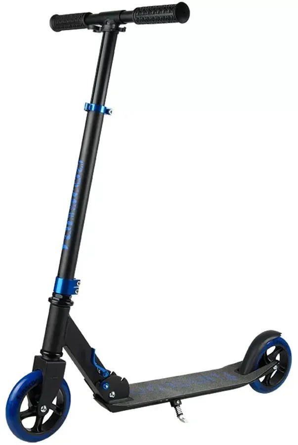 Funscoo -  Funscoo 145 Scooter – Black / Blue