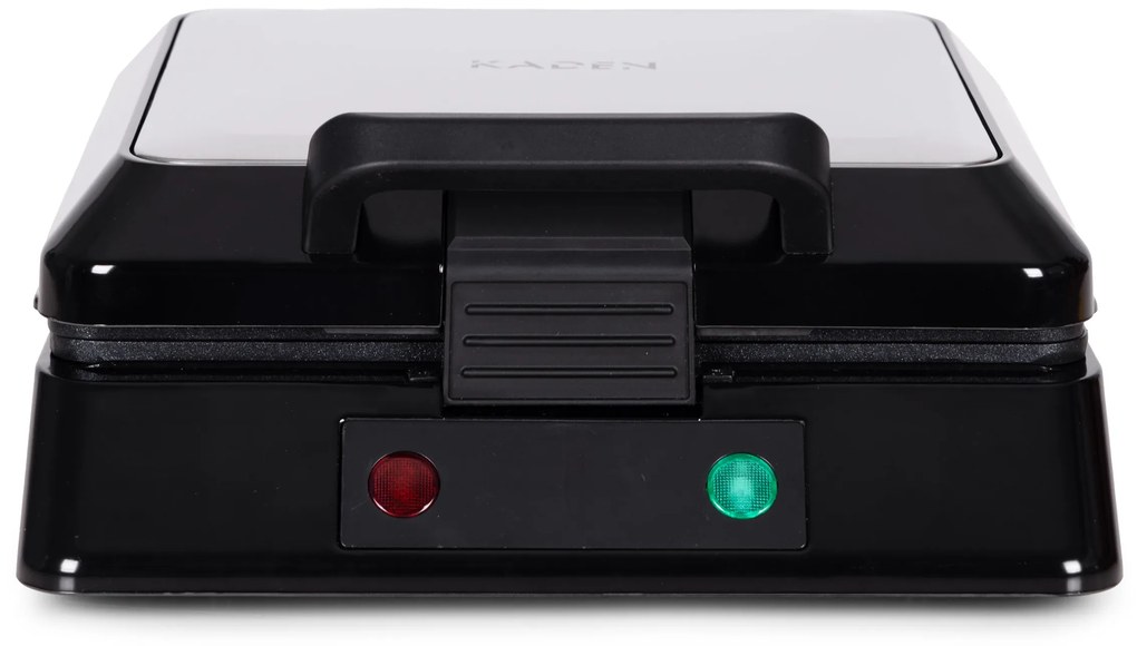 KADEN Vaflovač na 4 vafle - 1080-1300W KADEN