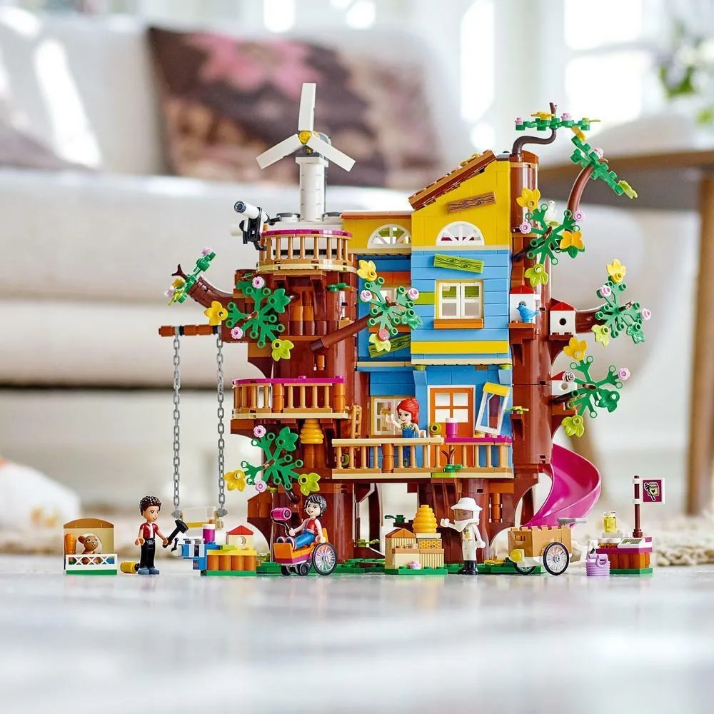LEGO Friends 41703 Dom priateľstva na strome 2241703