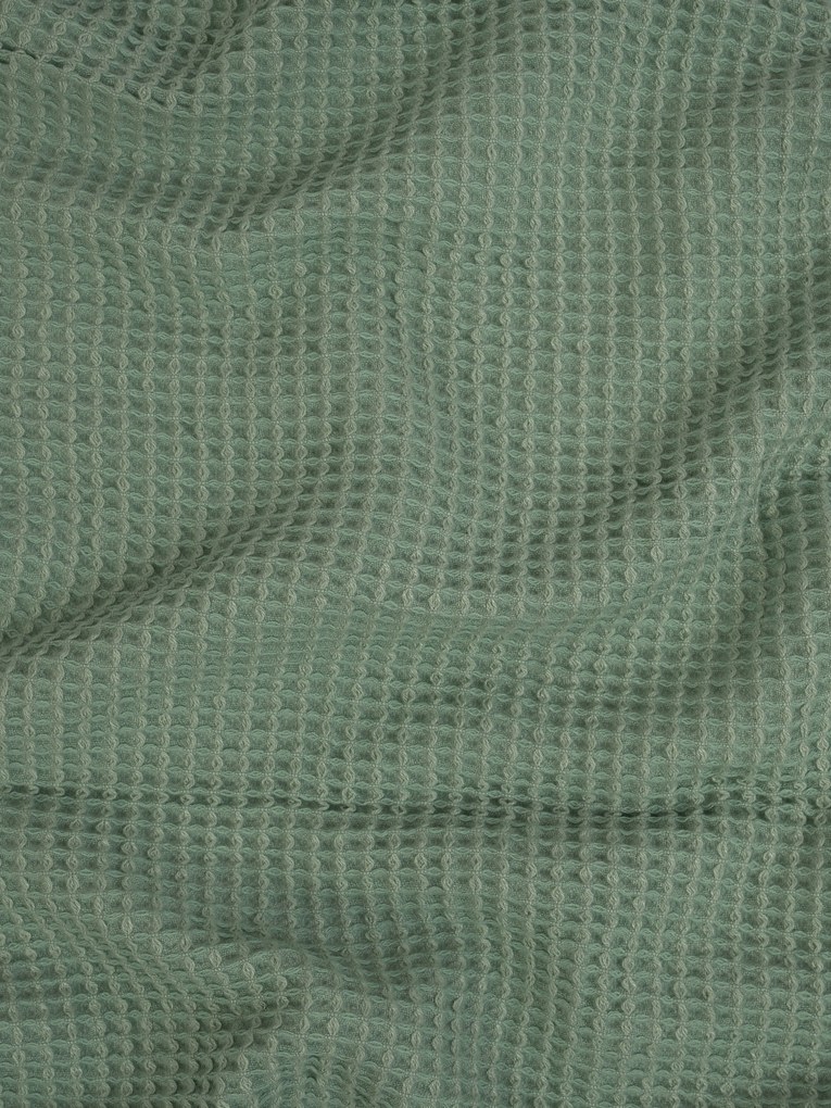 Vaflový uterák 30 × 50 cm ‒ Florencia olivová