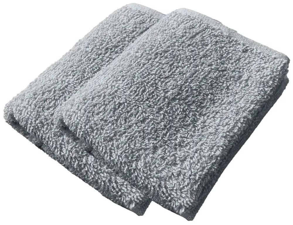 2x froté uterák Homa RIAN GREY 30x50 cm