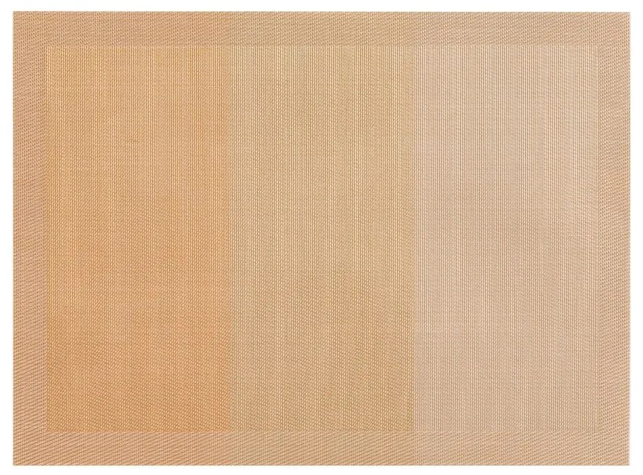 Hnedé prestieranie Tiseco Home Studio Jacquard, 45 × 33 cm