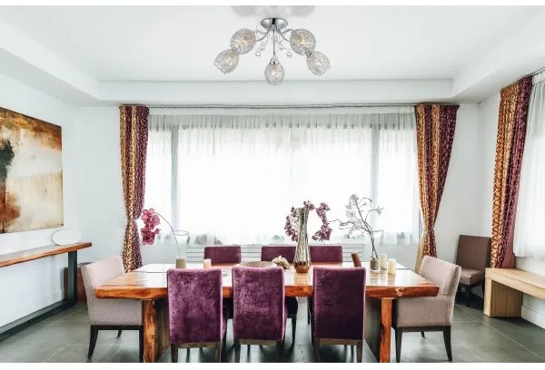 Globo 56689-5 - Prisadený luster KORDULA 5xE14/40W/230V