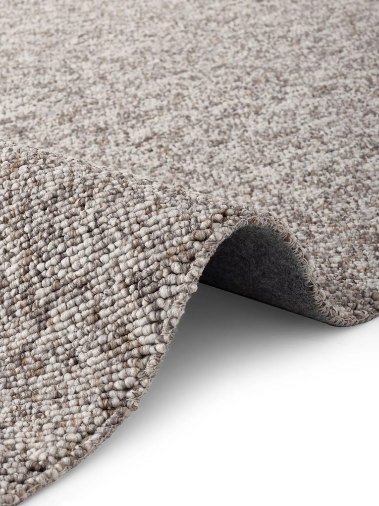 DOPREDAJ: 80x240 cm Běhoun Wolly Ultra 106229 Taupe z kolekce Elle, 80x240, hnedá, obývacia izba, ELLE Decoration