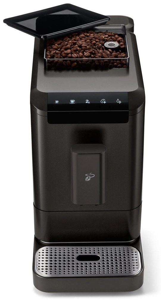 »Esperto2 Caffè« plnoautomatický kávovar, Granite Black