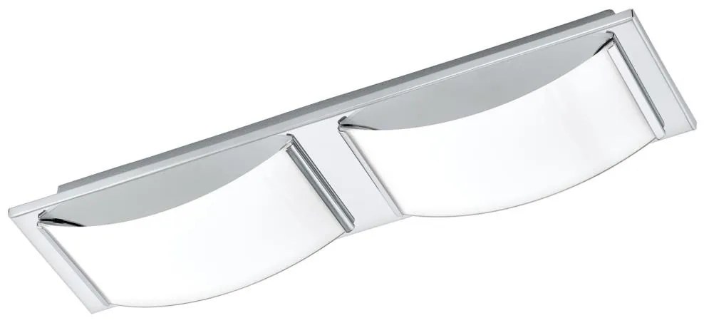 Eglo 94882 - LED kúpeľňové stropné svietidlo WASAO 1 2xLED/5,4W/230V