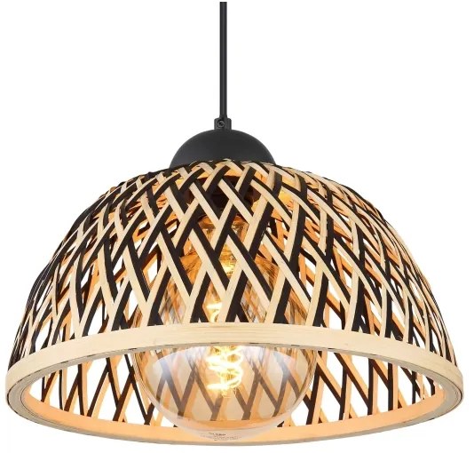 Globo 15767H - Luster na lanku COLLY 1xE27/15W/230V