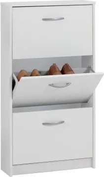 Botník Step, biely%