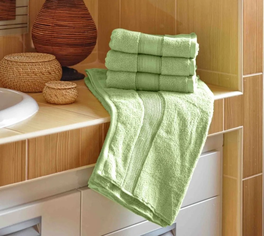 Polášek Uterák Deluxe - Tmavomodrá | 50 x 100 cm