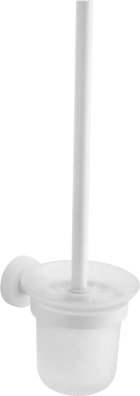 Mexen Remo WC kefa, biela - 7050750-20
