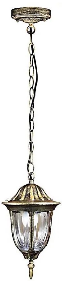 Vonkajší luster FLORENCJA 1xE27/20W/230V IP43