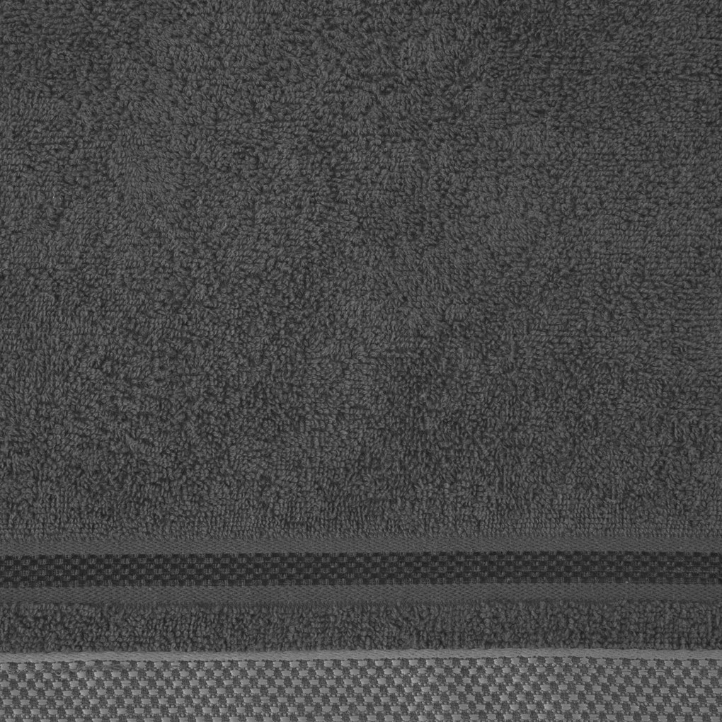 FROTÉ UTERÁK ABBIE 40X60 CM TMAVOSIVÁ