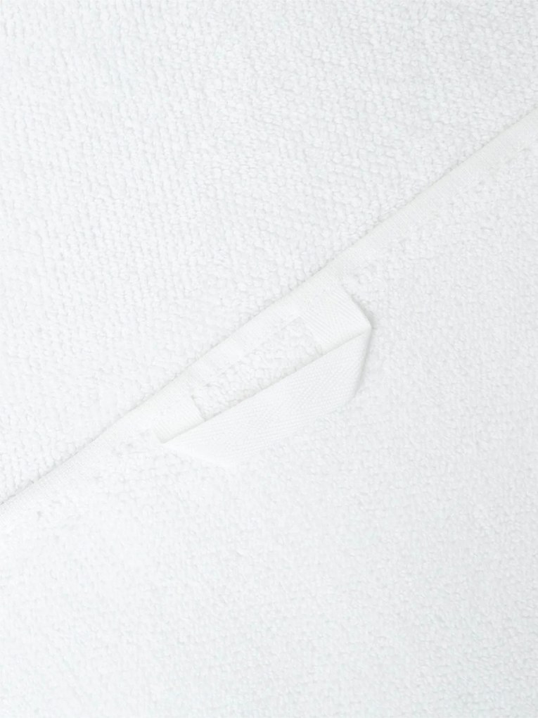 Froté uterák 50 × 100 cm - Loreta biela