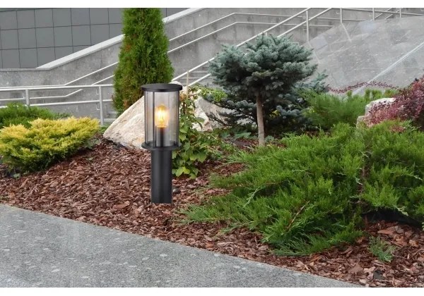 Globo 31361 - Vonkajšia lampa GRACEY 1xE27/60W/230V IP54 45cm