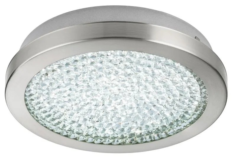 Eglo 32046 - LED Stropné svietidlo AREZZO 2 LED/17,92W/230V