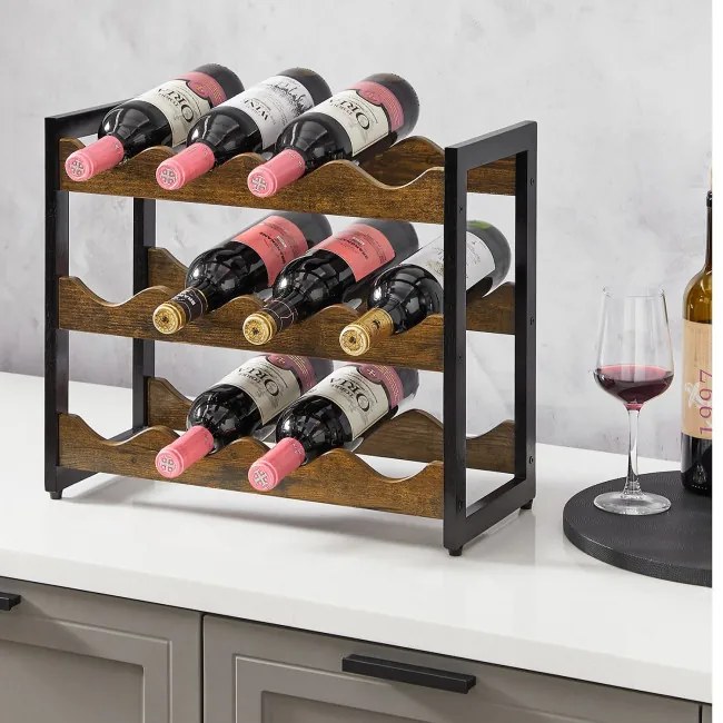 Polica na Víno KWR011B01