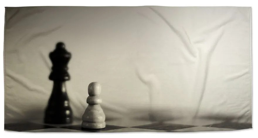 Sablio Uterák Šachy - 50x100 cm