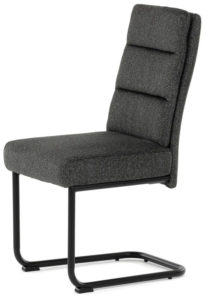 Súprava jedálenských stoličiek DCL-P3107 GREY2, 2 ks