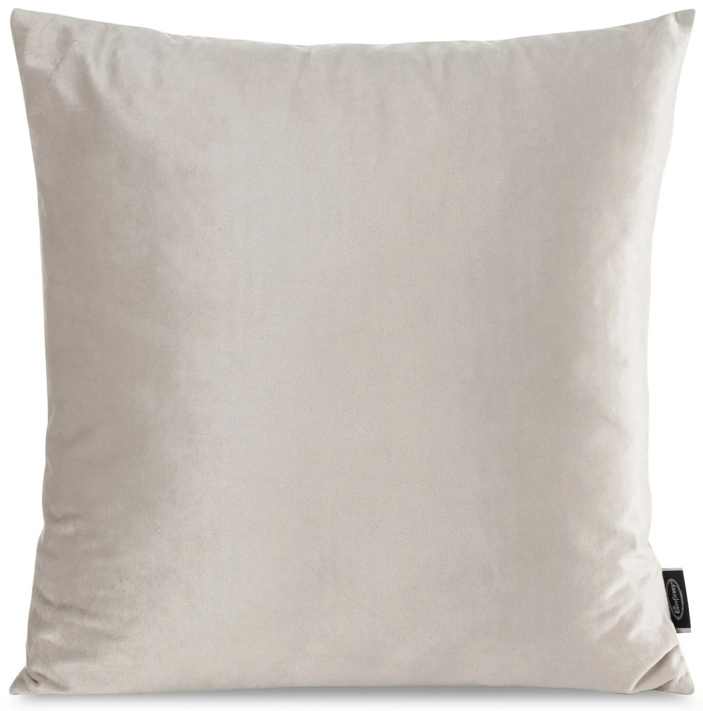 DEKORAČNÁ OBLIEČKA NA VANKÚŠ MADIE2 45X45 CM BÉŽOVÁ