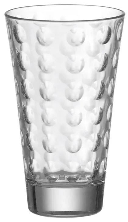 Sklenice na vodu Leonardo OPTIC 300ml