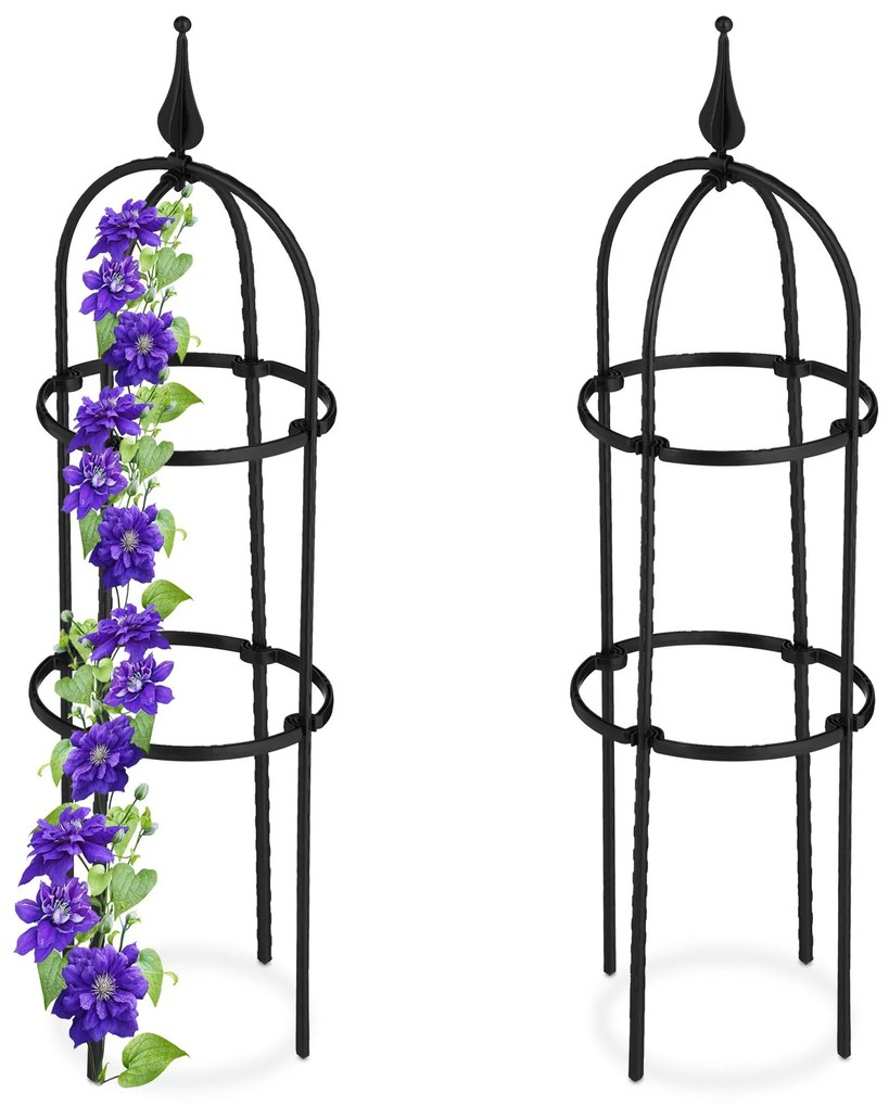 Podpera pre popínavé rastliny 2ks, RD42627