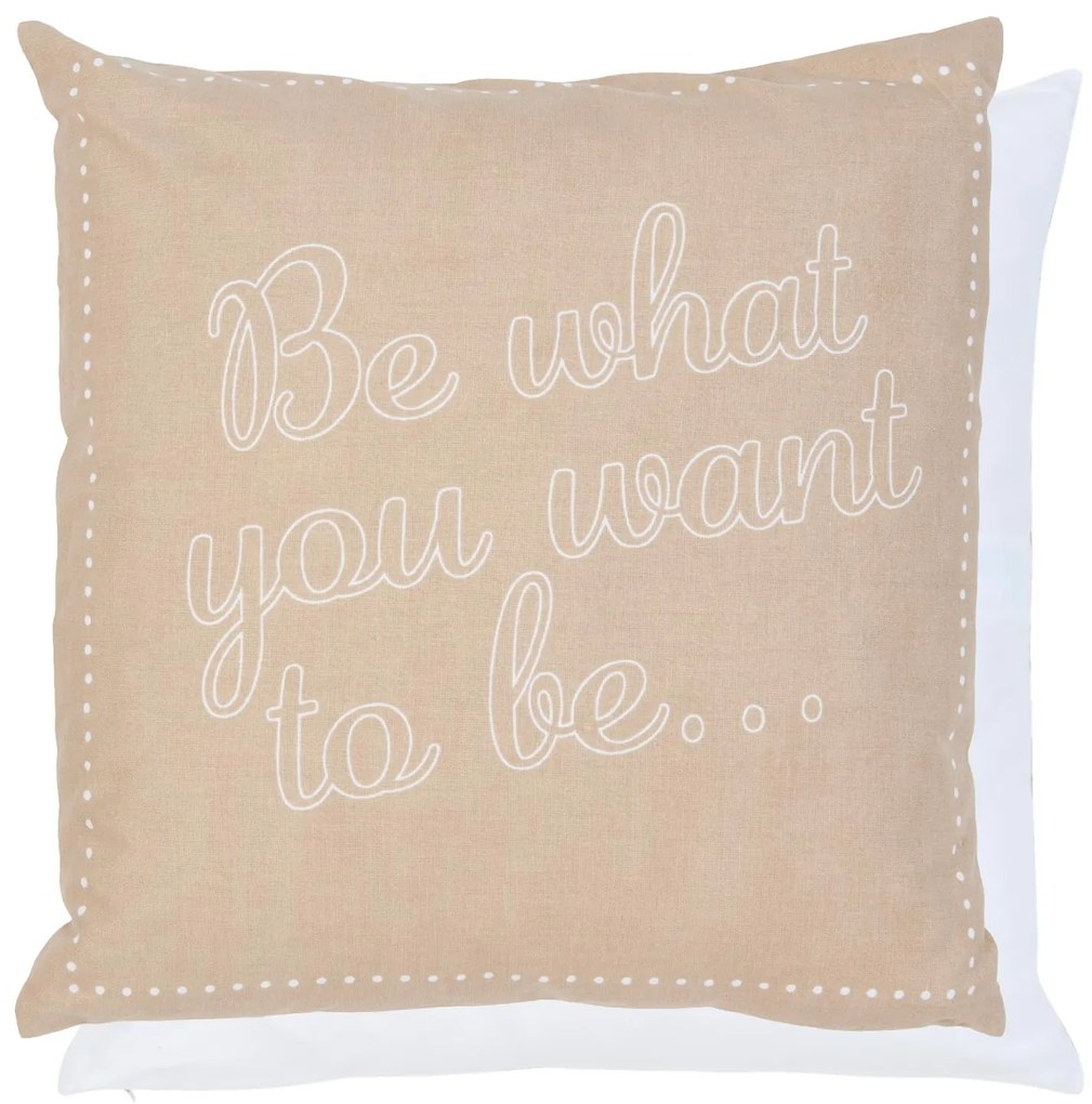 Bavlnený povlak na vankúš Lovely PRINTS - 40 * 40 cm