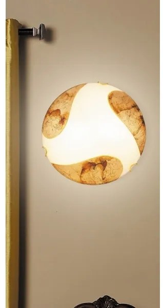 Rabalux 1941 - Stropné svietidlo ART GOLD 1xE27/60W/230V