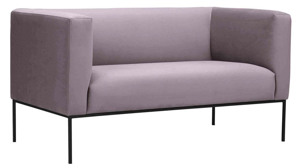 Dvojmiestna pohovka Neptune 145 × 79 × 76 cm
