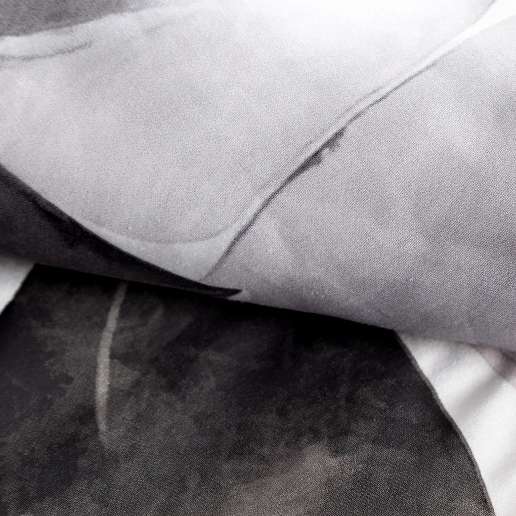 SATÉNOVÉ OBLIEČKY SPRING75 200X220 CM, 2 KS 70X80 CM LISTY