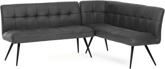 Jedálenská lavica sivá DCL-D1950 GREY3