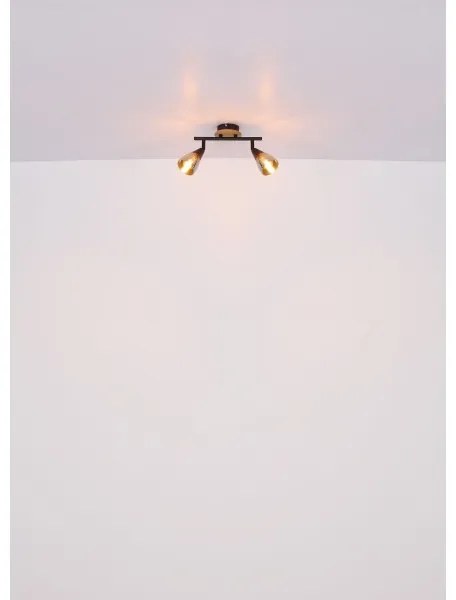 Globo 54311-2 - Bodové svietidlo MUBBY 2xE14/25W/230V