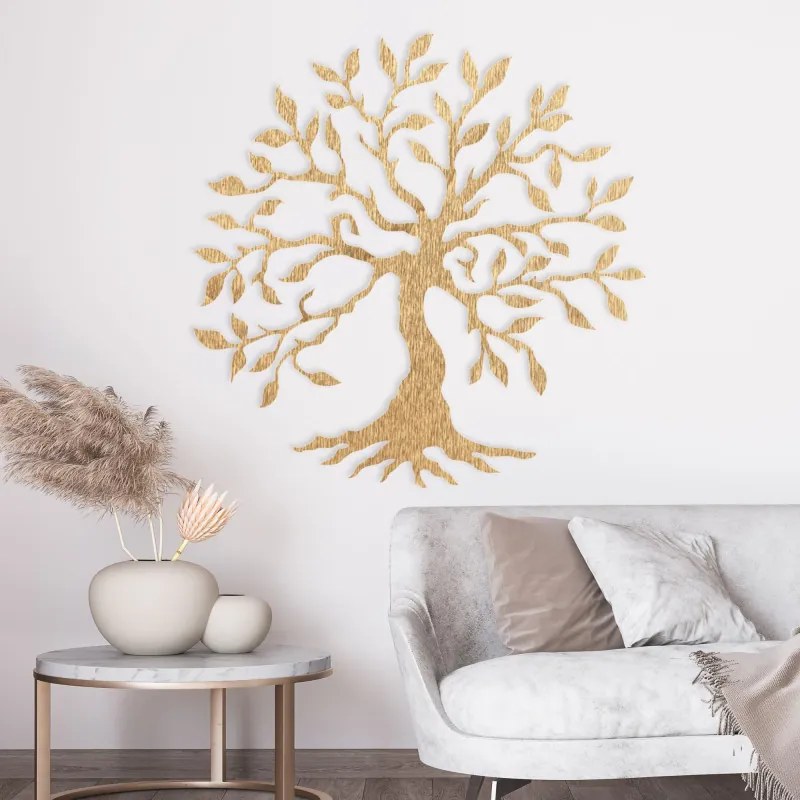 Dekoratívny rodinný strom života na stenu symbol rodiny I SENTOP PR0383
