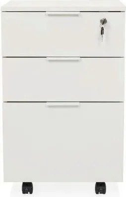 XXXLutz KONTAJNER NA KOLIESKACH, 41,5/66/40 cm MID.YOU - Online Only kancelárie - 001918079501