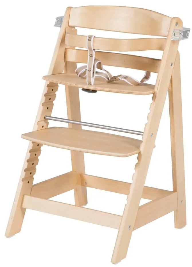 Jedálenská stolička Sit Up Click &amp; Fun – Roba