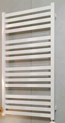 Radiátor RAIL 1210x530mm biela RAL9016