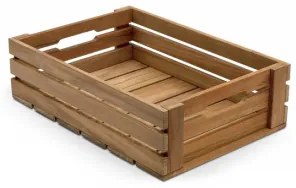 Teaková krabica Dania Box 44,5x31 cm Skagerak