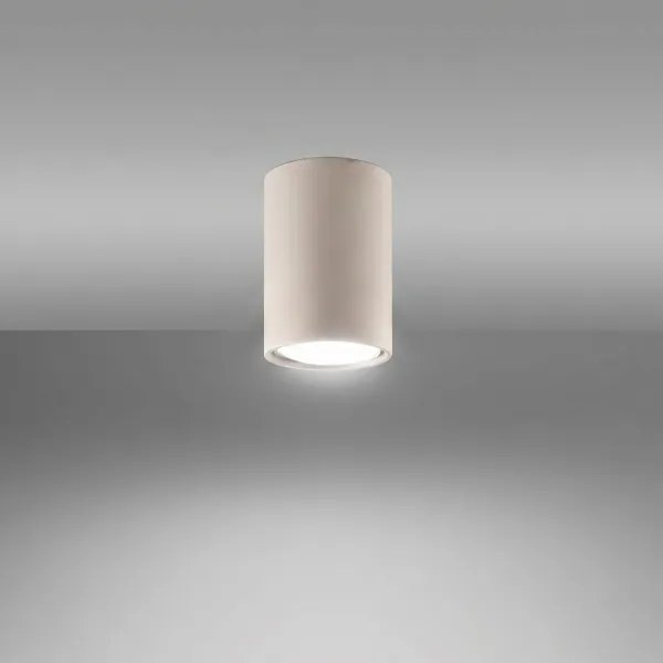 Sollux SL.2066 - Bodové svietidlo LAGOS 1xGU10/10W/230V krémové