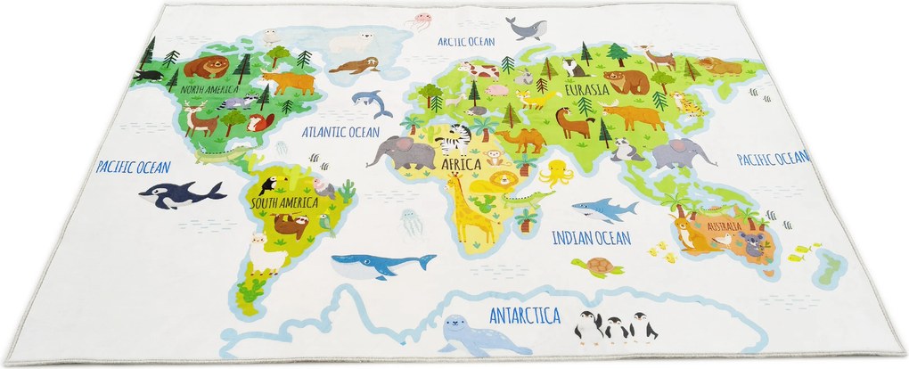 TA Koberec 250321N KIDS Rozmer: 120x170 cm