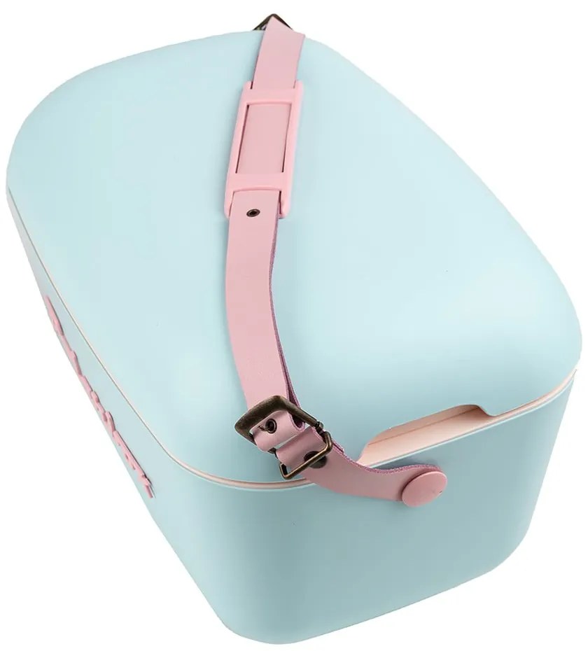 Svetlomodrý chladiaci box 12 l Pop – Polarbox
