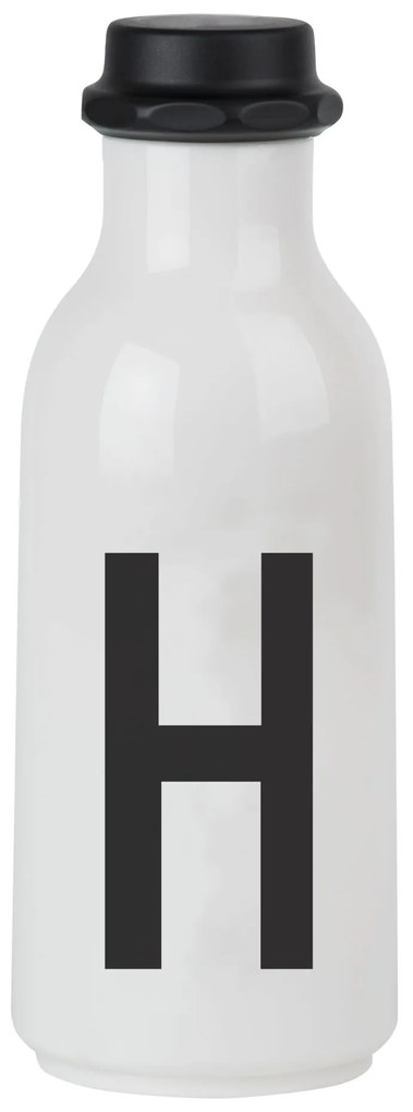 DESIGN LETTERS Fľaša na vodu Letters 500 ml F