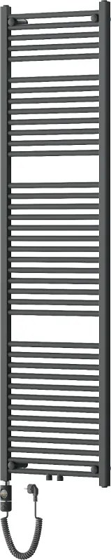 Mexen Mars, elektrické vykurovacie teleso 1800 x 500 mm, 900 W, antracitová, W110-1800-500-2900-66