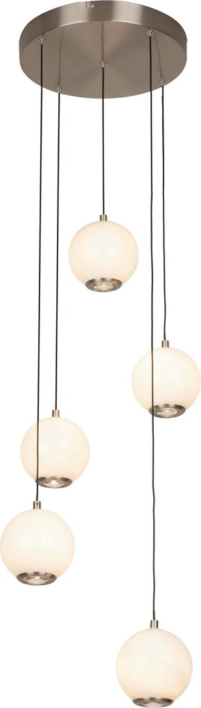 XXXLutz ZÁVESNÉ LED SVIETIDLO, 39/150 cm Novel - Online Only bytové doplnky - 006286003901