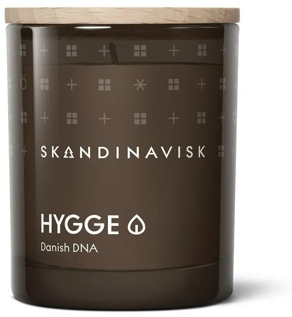 SKANDINAVISK Darčeková sada vonných sviečok Twilight 2 x 65 g