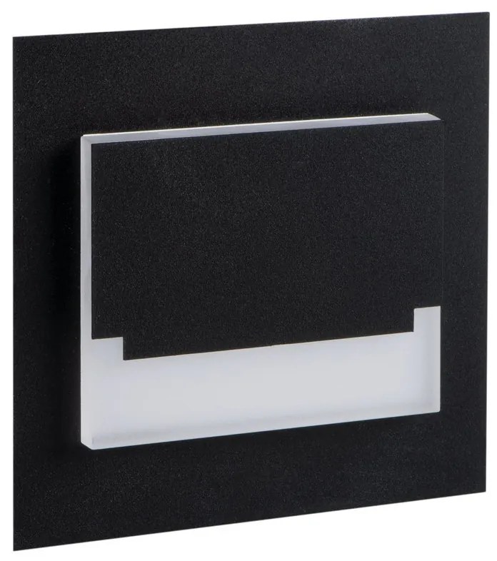 Kanlux 29855 - LED Nástenné schodiskové svietidlo SABIK MINI LED/0,8W/12V 3000K