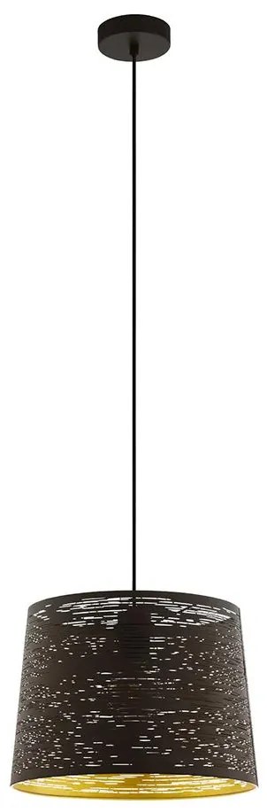 Eglo 99439 - Luster na lanku SEGEZIA 1xE27/40W/230V