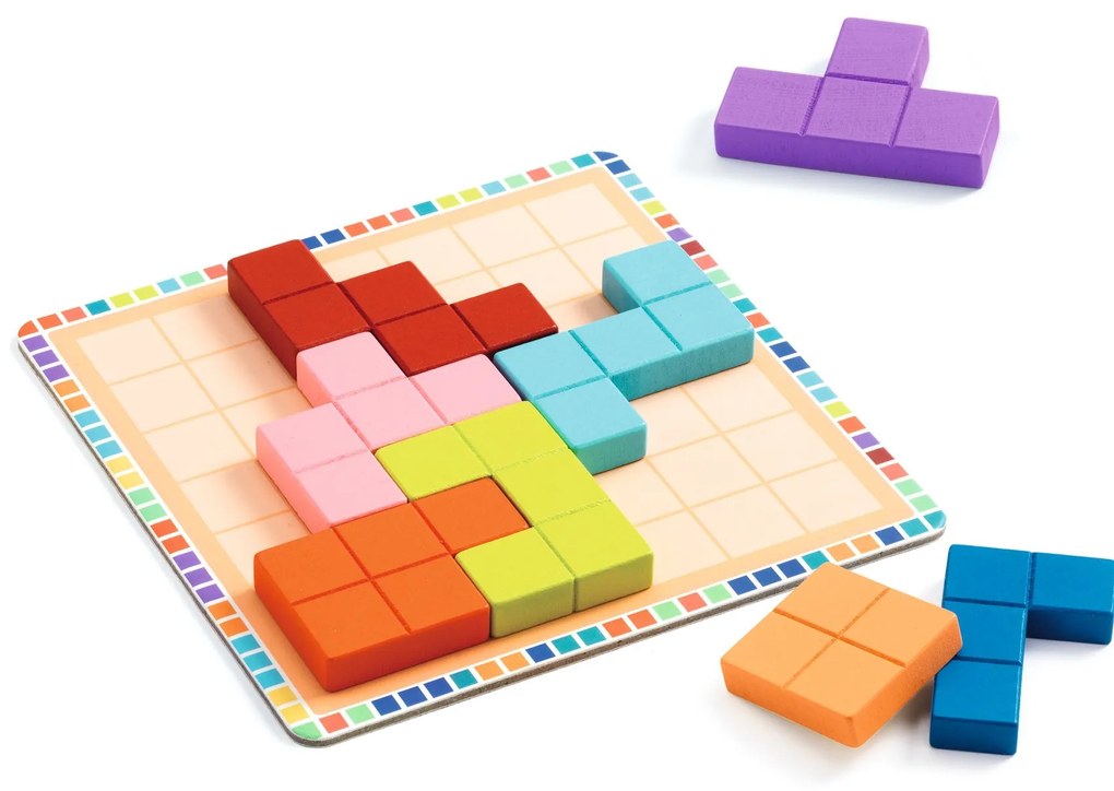 Sologic – Polyssimo – puzzle