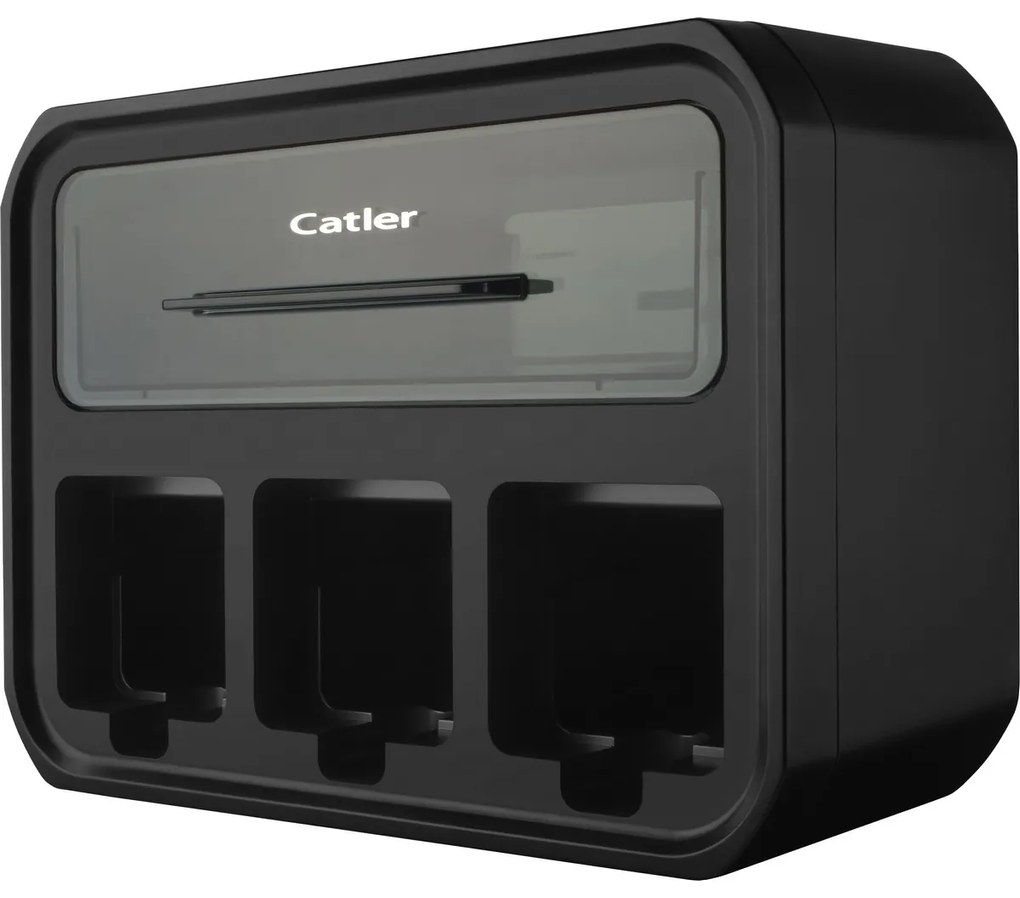 Catler ESB úložný box na kapsule do kávovaru, čierna