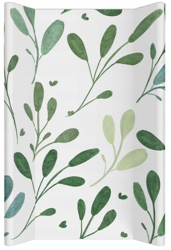 Vulpi Tvrdá prebaľovacia podložka 70x47 Floral